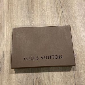 Louis Vuitton box 11x7.5